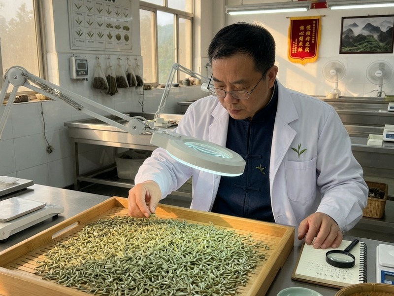 蒙山客茶业