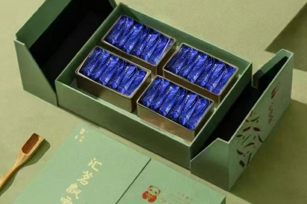 商务茶礼