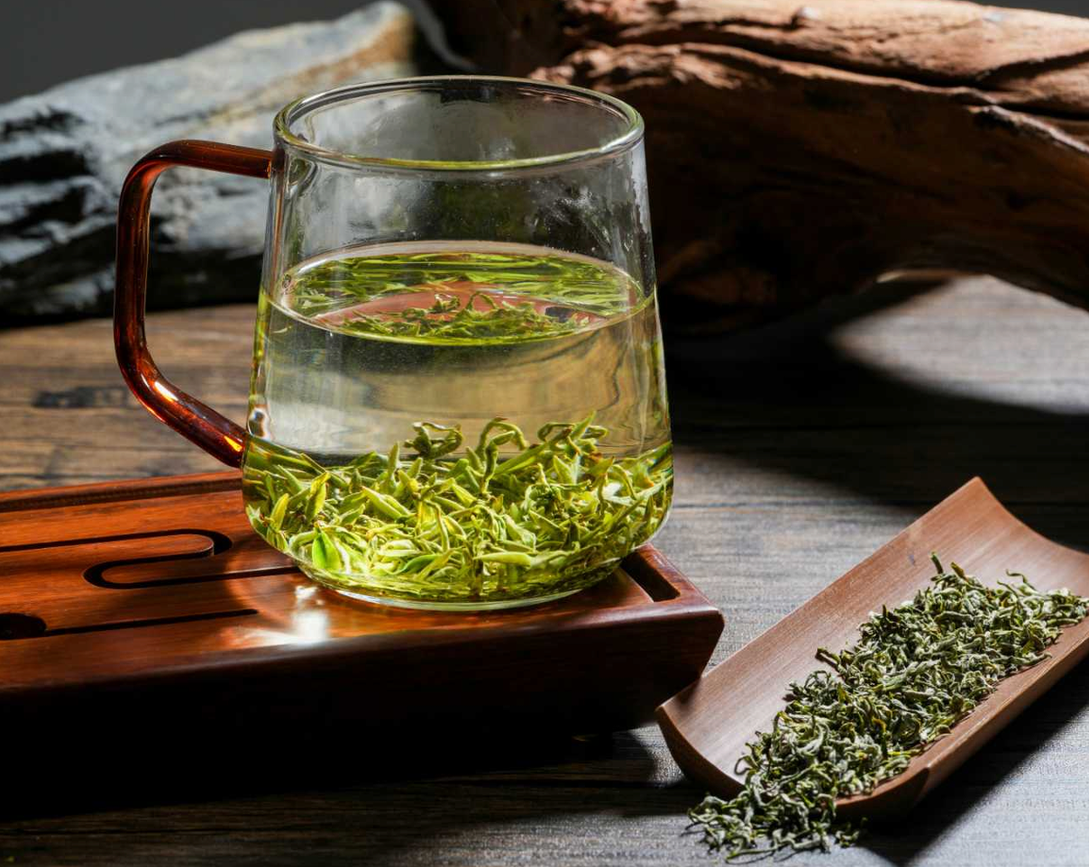 绿茶