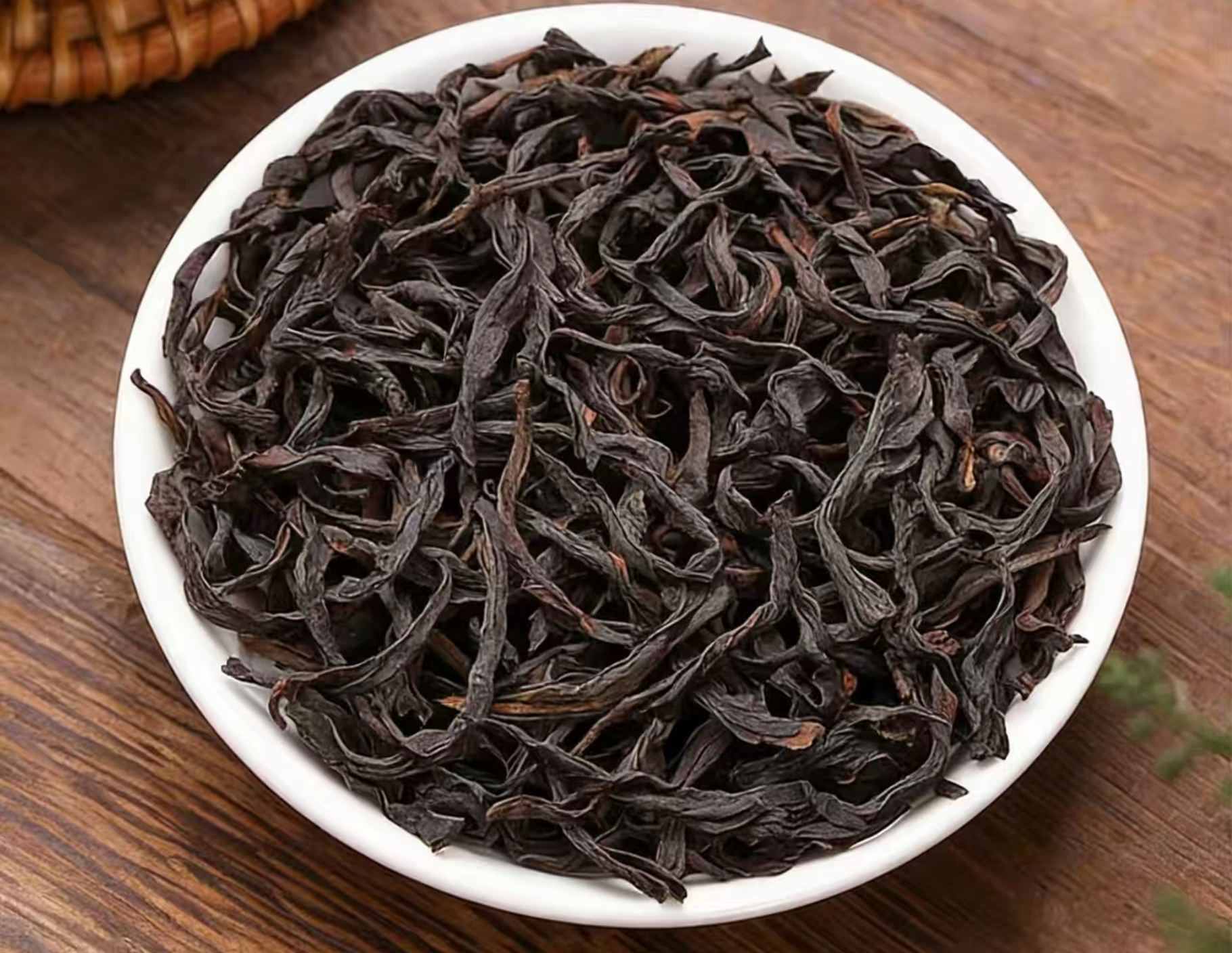 岩茶